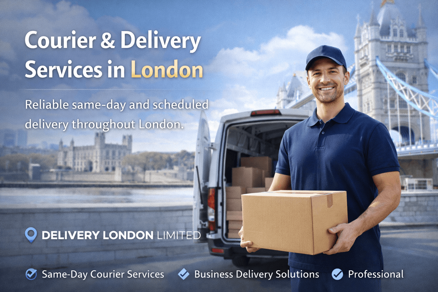delivery london limited